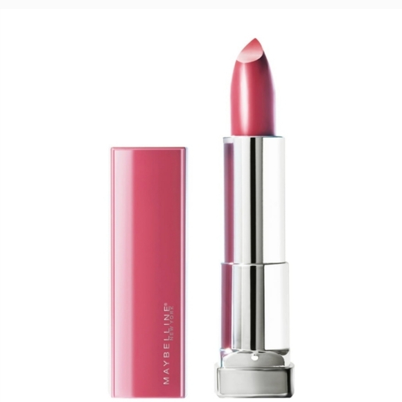 🌹3/$12 Maybelline Color Sensational Made for All Lipstick, 376 Pink For Me - Picture 1 of 4